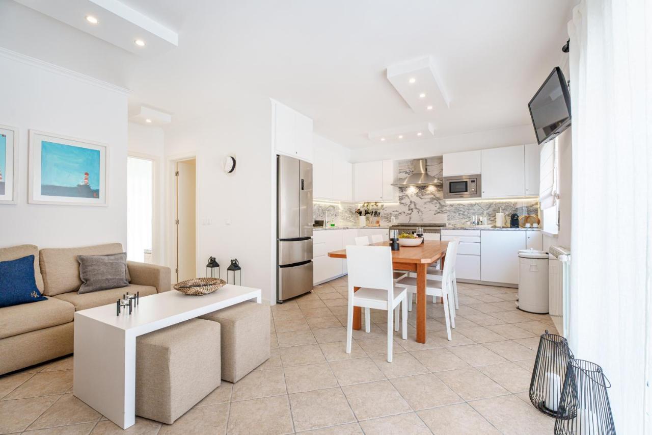 Charming Nazare Apartment-1 Minute To The Beach Exterior photo