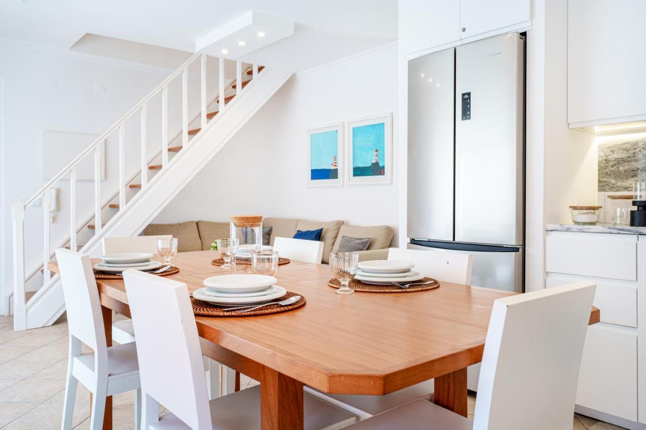 Charming Nazare Apartment-1 Minute To The Beach Exterior photo